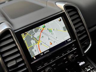 PORSCHE Cayenne usata, con Interni in pelle