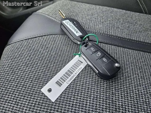 PEUGEOT 3008 usata, con Servosterzo