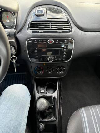 FIAT Punto Evo usata, con Lettore CD