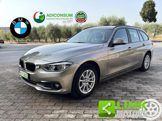 BMW 318 usata, con ABS