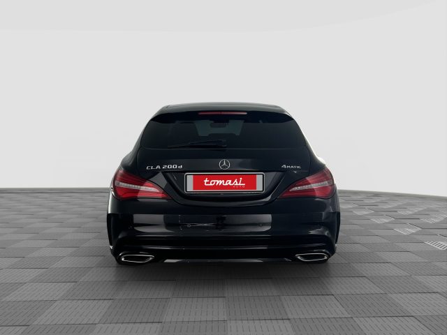 MERCEDES-BENZ CLA 200 usata 3