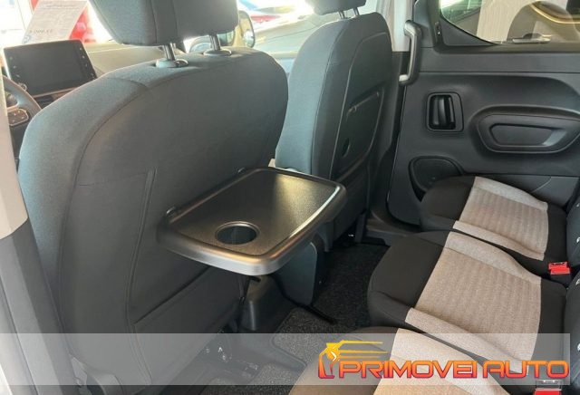 CITROEN Berlingo usata, con Airbag laterali