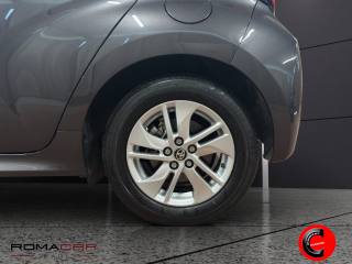 TOYOTA Yaris usata, con Controllo elettronico della corsia