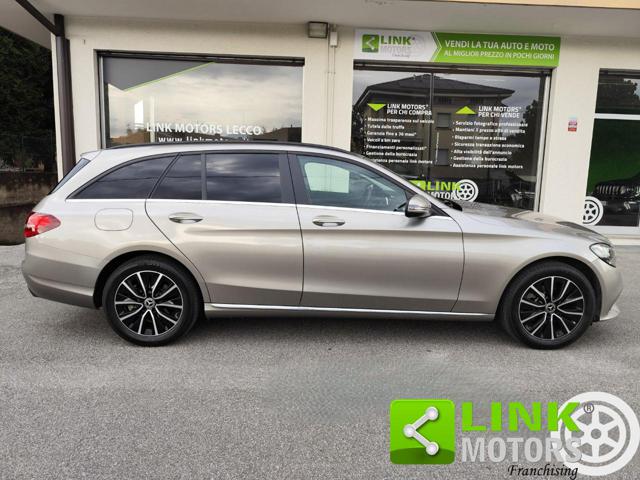 MERCEDES-BENZ C 180 usata, con Controllo trazione