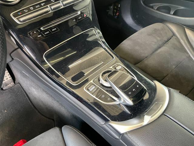 MERCEDES-BENZ GLC 350 usata, con Sedili riscaldati