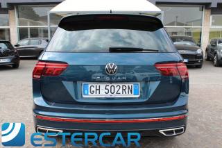 VOLKSWAGEN Tiguan usata, con Climatizzatore