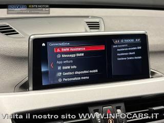 BMW X1 usata, con Sistema di navigazione