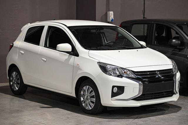 MITSUBISHI Space Star usata, con Antifurto