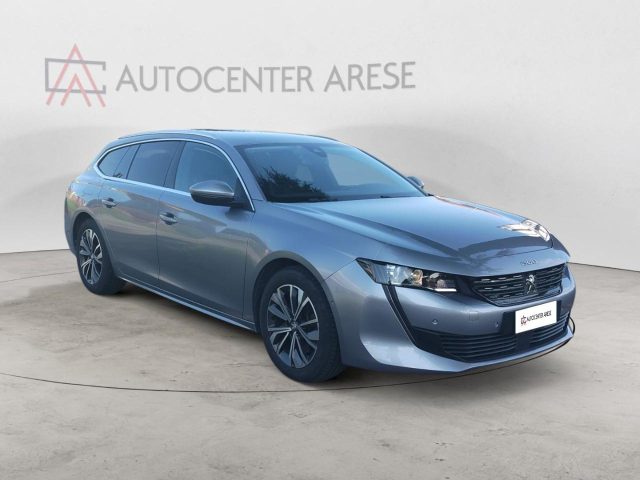PEUGEOT 508 usata, con Controllo trazione
