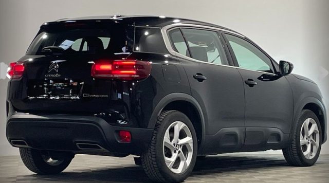 CITROEN C5 Aircross usata, con Airbag laterali