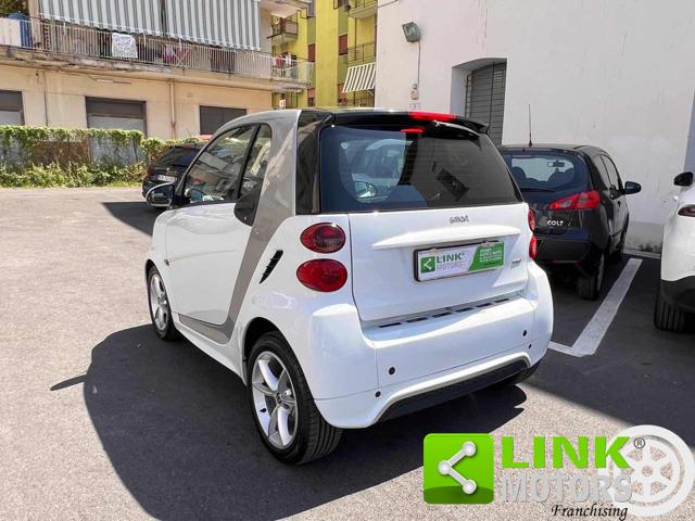 SMART ForTwo usata, con Cerchi in lega