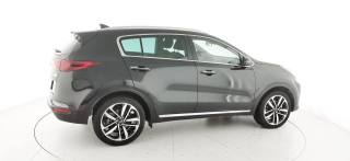 KIA Sportage usata, con Vetri oscurati