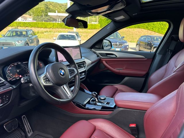 BMW X4 usata, con Climatizzatore