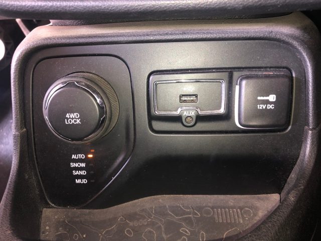 JEEP Renegade usata, con Immobilizzatore elettronico