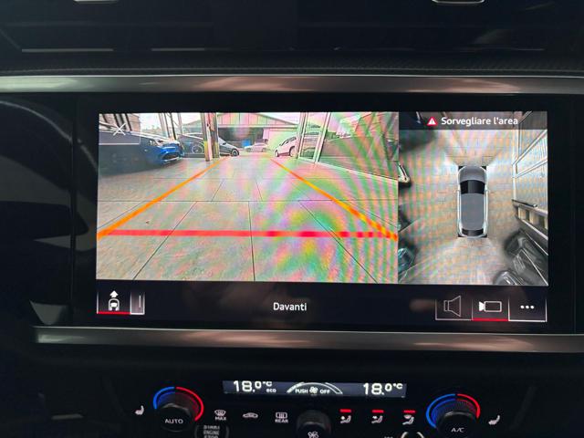 AUDI Q3 usata, con Trazione integrale