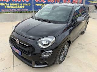 FIAT 500X usata, con Airbag laterali
