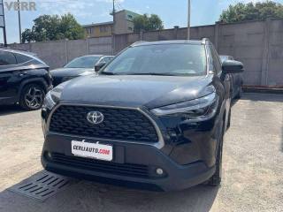 TOYOTA Corolla Corolla Cross Cross 2.0h Trend awd-i 197cv e-cvt /
