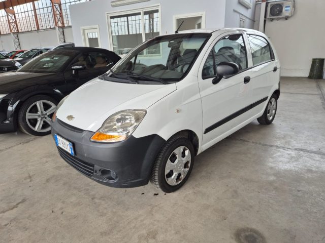 CHEVROLET Matiz usata, con Airbag Passeggero