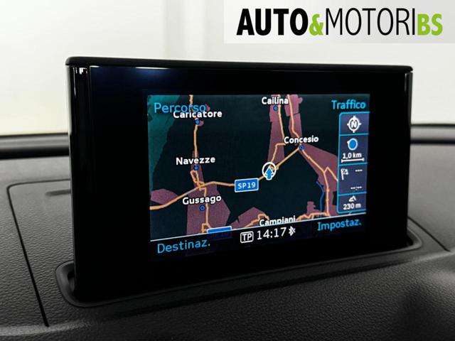 AUDI A3 usata, con Fari Xenon