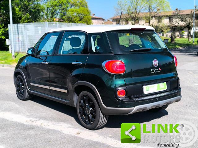 FIAT 500L usata, con Autoradio