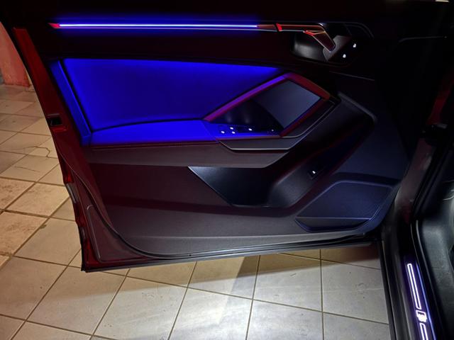 AUDI Q3 usata, con Vetri oscurati