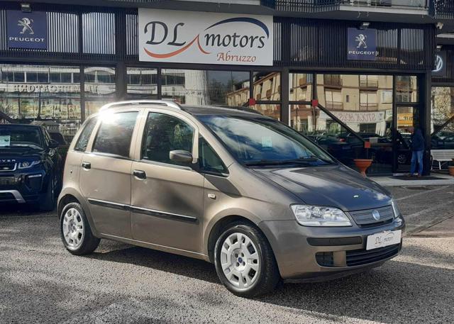 FIAT Idea usata, con ABS