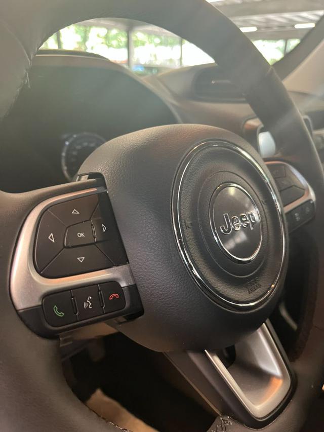 JEEP Renegade usata, con Autoradio