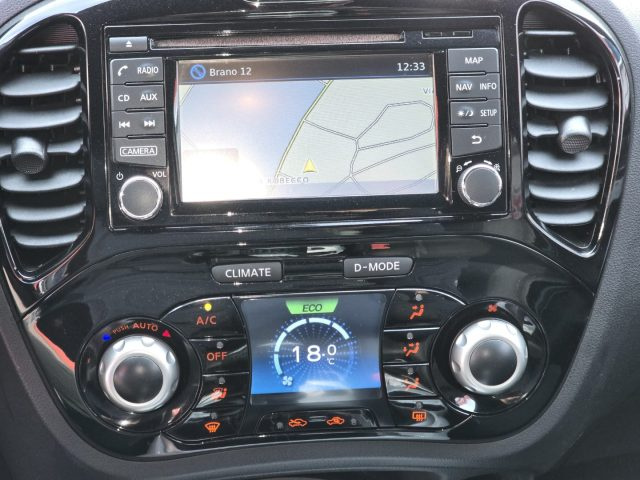 NISSAN Juke usata, con Immobilizzatore elettronico