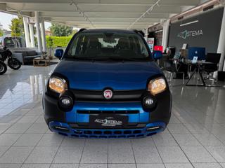 FIAT Panda Cross usata, con Airbag