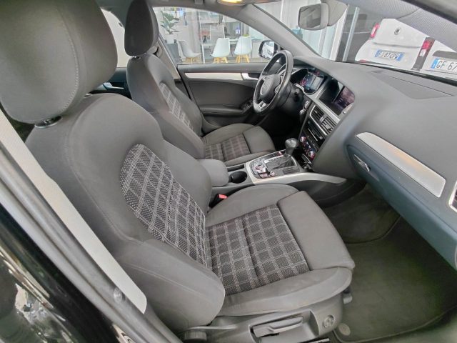 AUDI A4 usata, con Sistema di navigazione