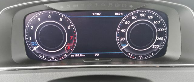 VOLKSWAGEN Golf R usata 57