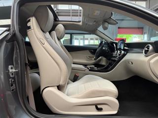 MERCEDES-BENZ C 220 usata, con Chiusura centralizzata