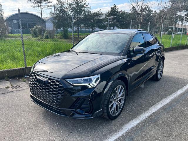 AUDI Q3 usata, con Airbag laterali