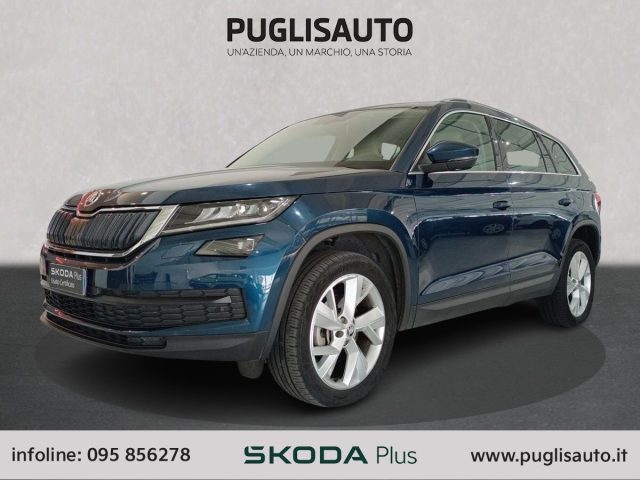 SKODA Kodiaq usata, con Airbag laterali