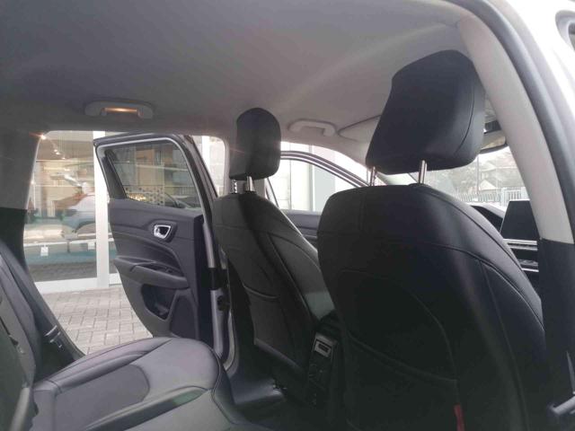 JEEP Compass usata, con Sound system