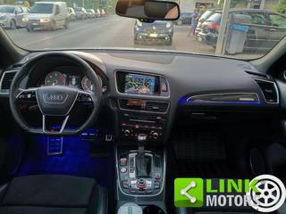 AUDI Q5 usata, con Cronologia tagliandi