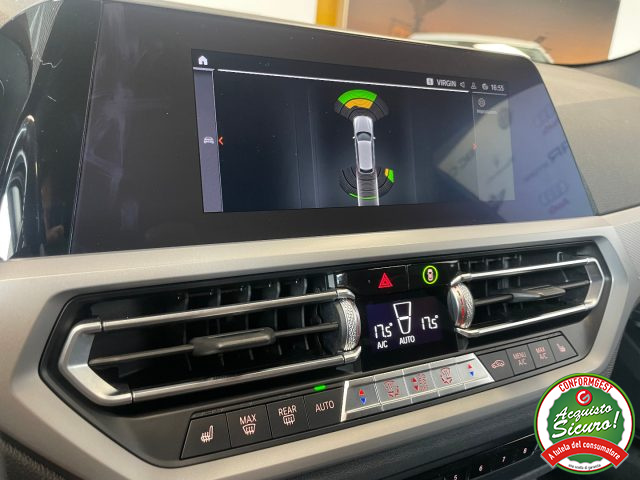 BMW 318 usata, con Park Distance Control