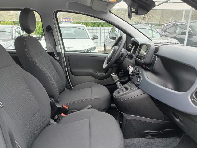 FIAT Panda usata, con Controllo elettronico della corsia