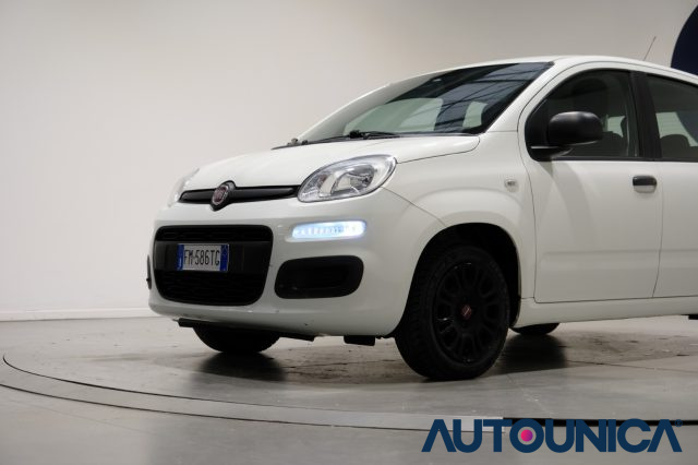 FIAT Panda usata, con Fendinebbia