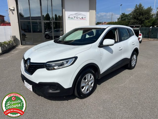 RENAULT Kadjar usata, con Airbag laterali