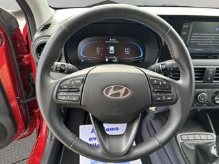 HYUNDAI i10 usata, con Cerchi in lega