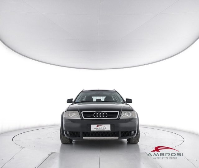 AUDI A6 allroad usata 4