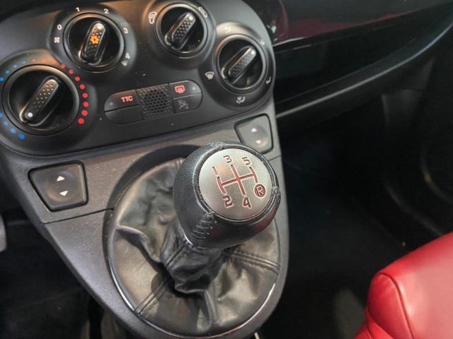 ABARTH 595 usata, con Controllo trazione