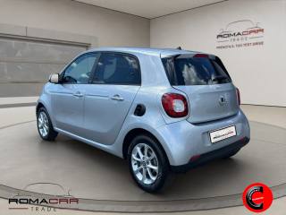 SMART ForFour usata, con Climatizzatore
