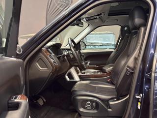 LAND ROVER Range Rover usata, con Boardcomputer