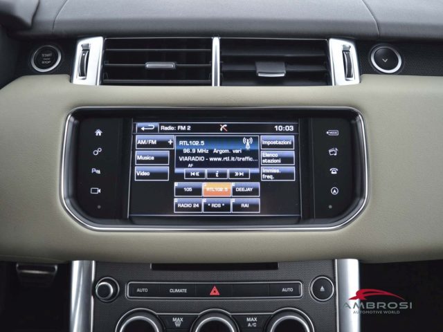 LAND ROVER Range Rover Sport usata 13
