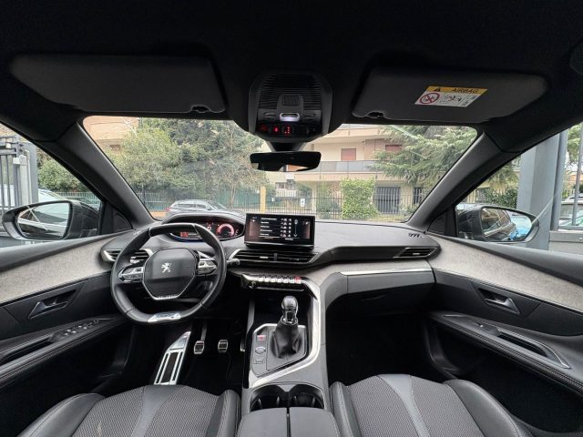 PEUGEOT 3008 usata, con Boardcomputer