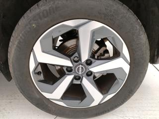 NISSAN Qashqai usata, con Volante in pelle