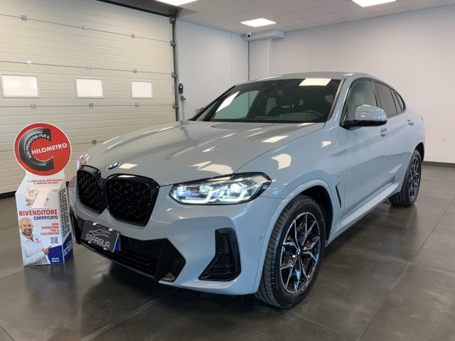 BMW X4 usata, con Airbag laterali