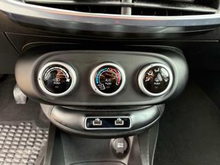 FIAT 500X usata, con Climatizzatore